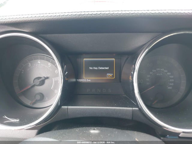 Ford Mustang Ecoboost