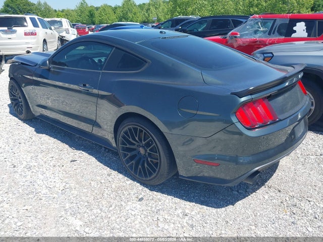 Ford Mustang Ecoboost