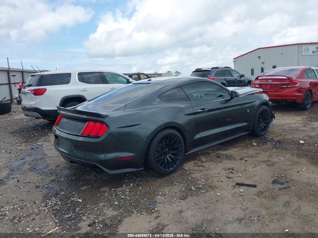 Ford Mustang Ecoboost