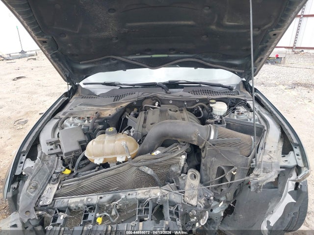 Ford Mustang Ecoboost