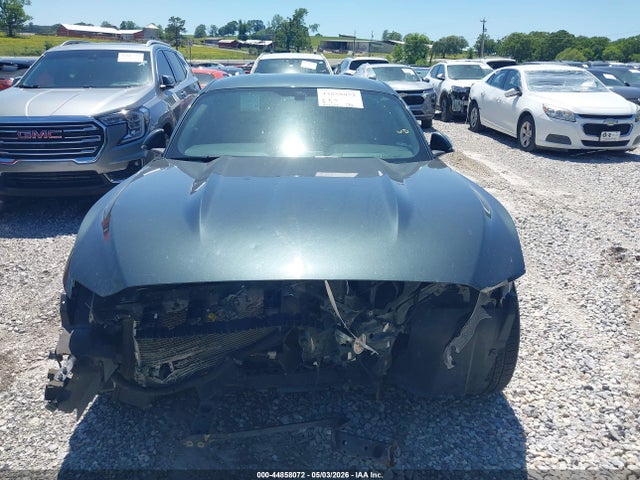 Ford Mustang Ecoboost