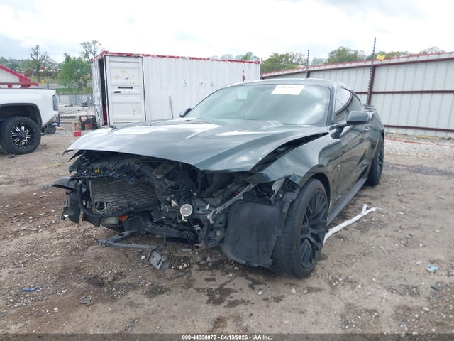 Ford Mustang Ecoboost