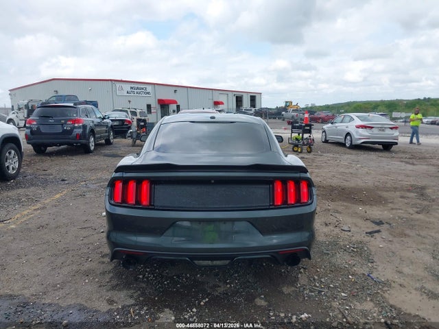 Ford Mustang Ecoboost