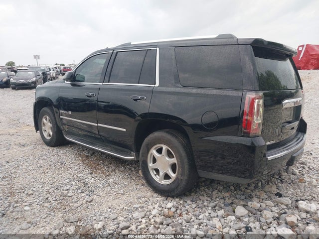 GMC Yukon Denali