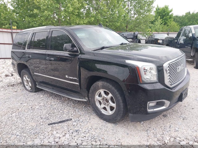 Salvage GMC Yukon Image