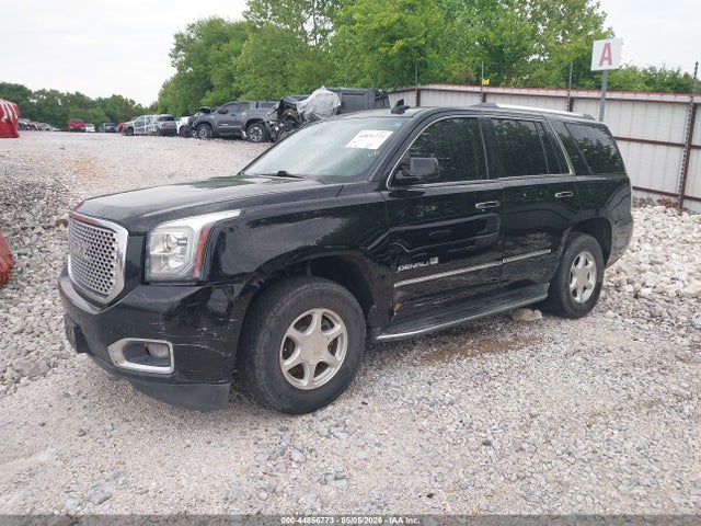 GMC Yukon Denali