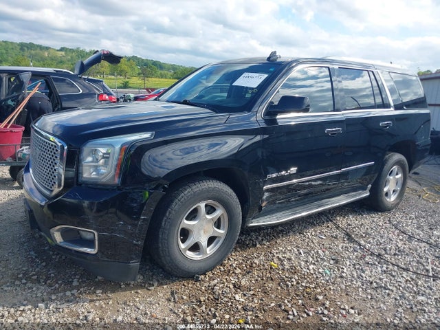 GMC Yukon Denali