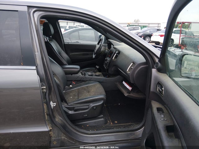 Dodge Durango Gt Plus Rwd