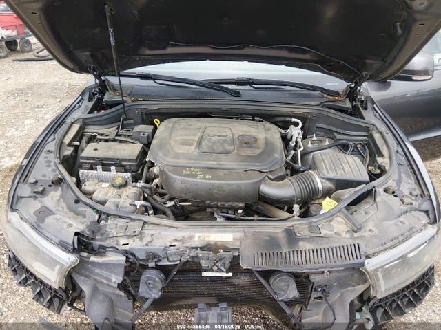 Dodge Durango Gt Plus Rwd