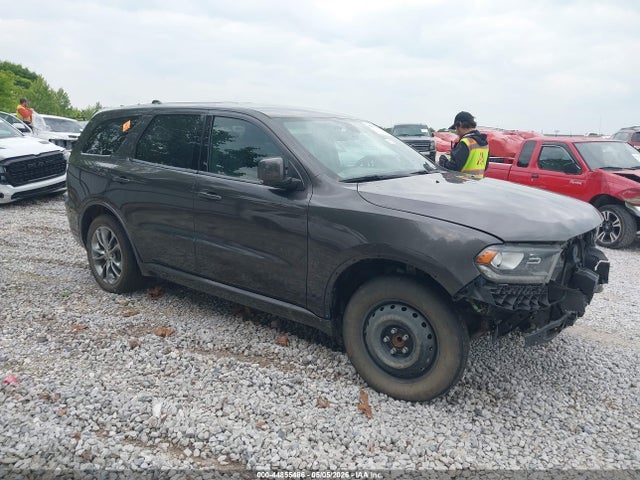 Salvage Dodge Durango Image