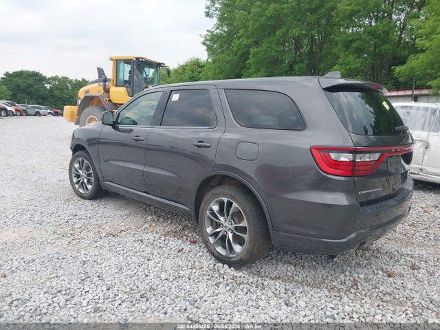 Dodge Durango Gt Plus Rwd