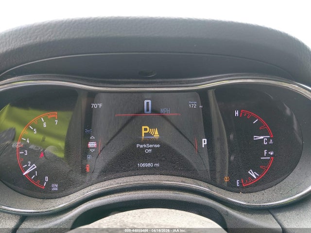 Dodge Durango Gt Plus Rwd