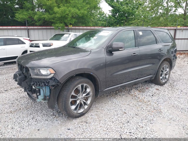Dodge Durango Gt Plus Rwd