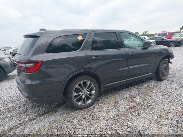 Dodge Durango Gt Plus Rwd