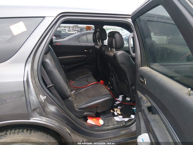 Dodge Durango Gt Plus Rwd