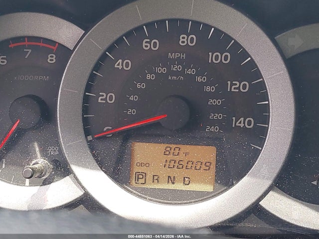Toyota RAV4 Limited V6