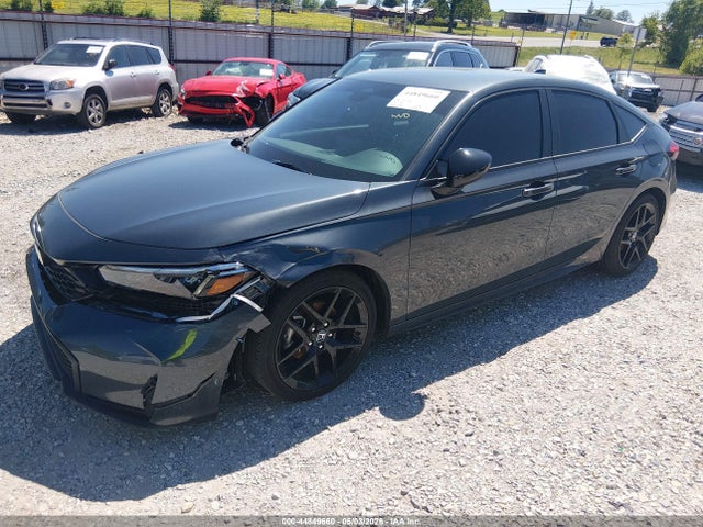 Honda Civic Sport