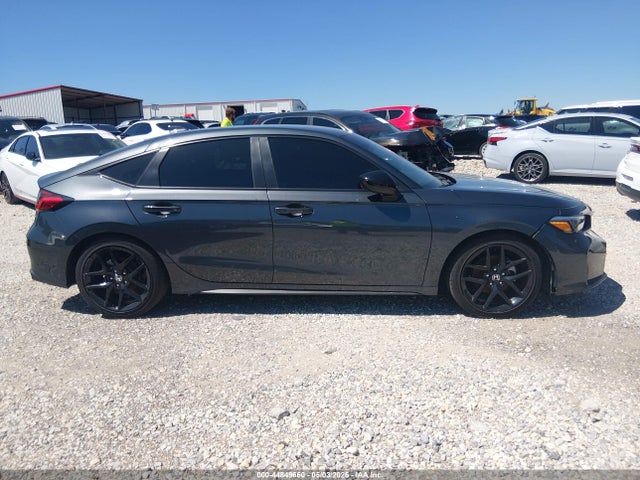 Honda Civic Sport