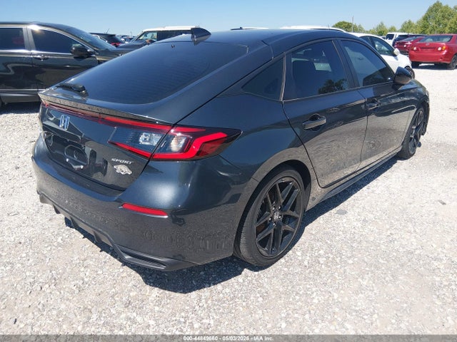 Honda Civic Sport