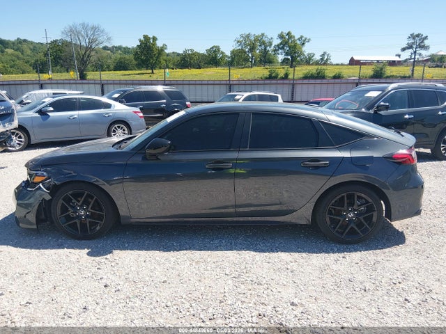 Honda Civic Sport