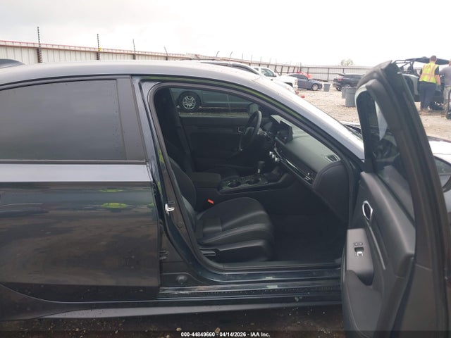 Honda Civic Sport