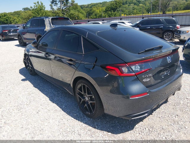 Honda Civic Sport