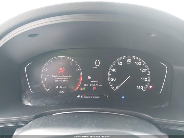 Honda Civic Sport
