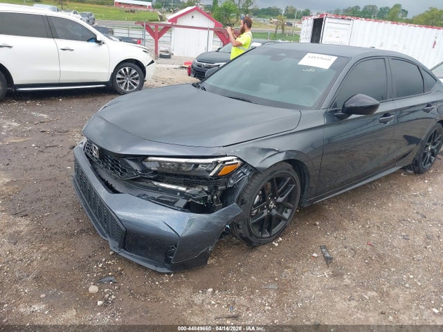 Honda Civic Sport
