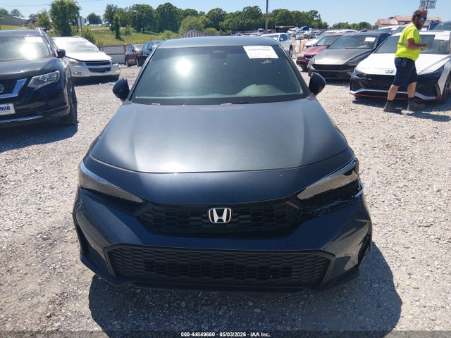 Honda Civic Sport