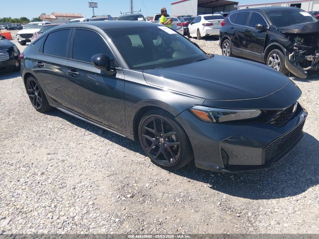 Salvage Honda Civic Image