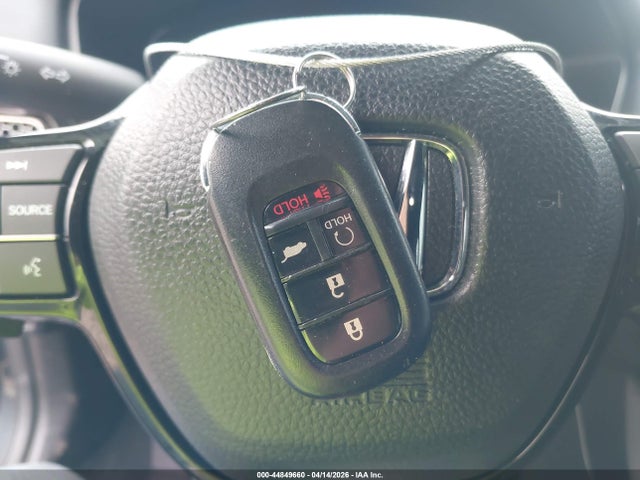 Honda Civic Sport
