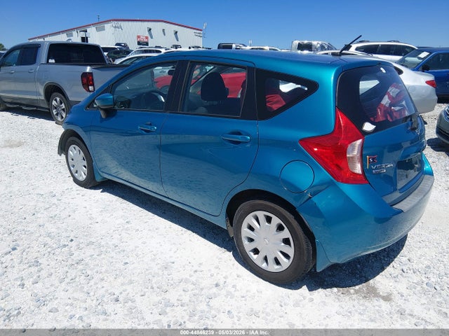 Nissan Versa Sv