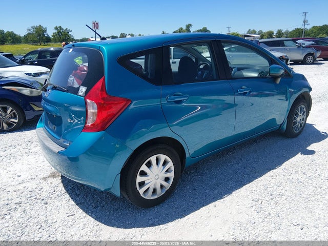 Nissan Versa Sv