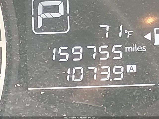 Nissan Versa Sv
