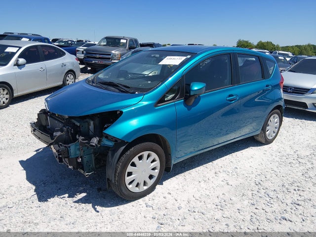 Nissan Versa Sv