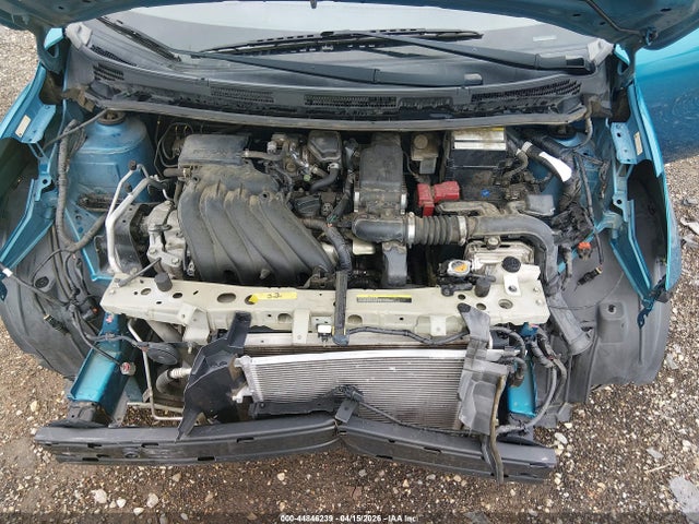 Nissan Versa Sv