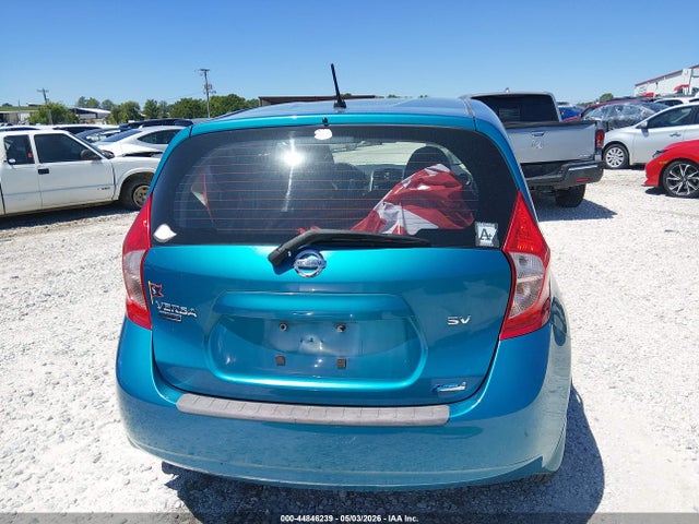 Nissan Versa Sv