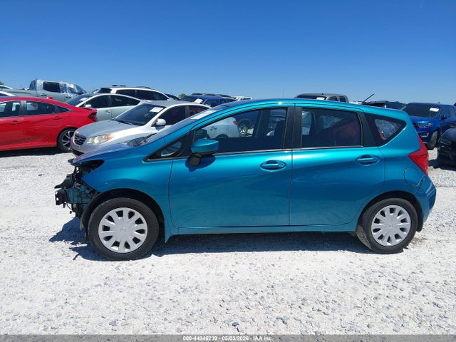 Nissan Versa Sv