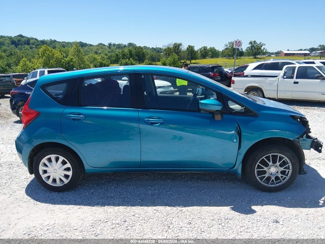 Nissan Versa Sv