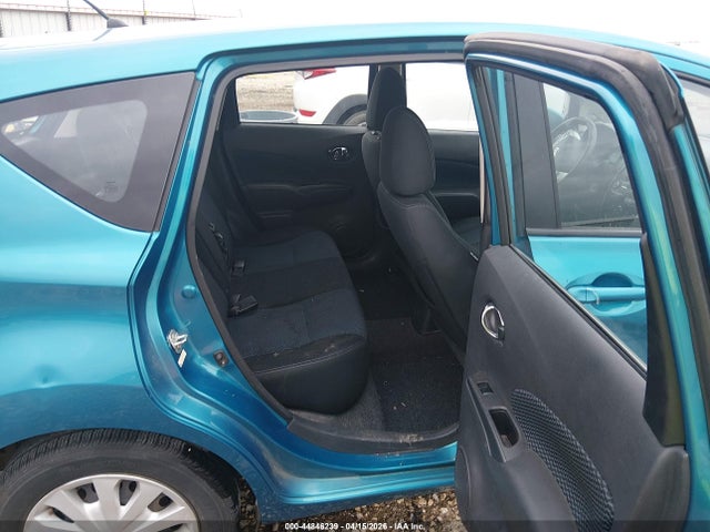 Nissan Versa Sv