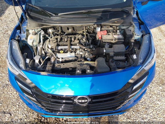 Nissan Versa 1.6 S
