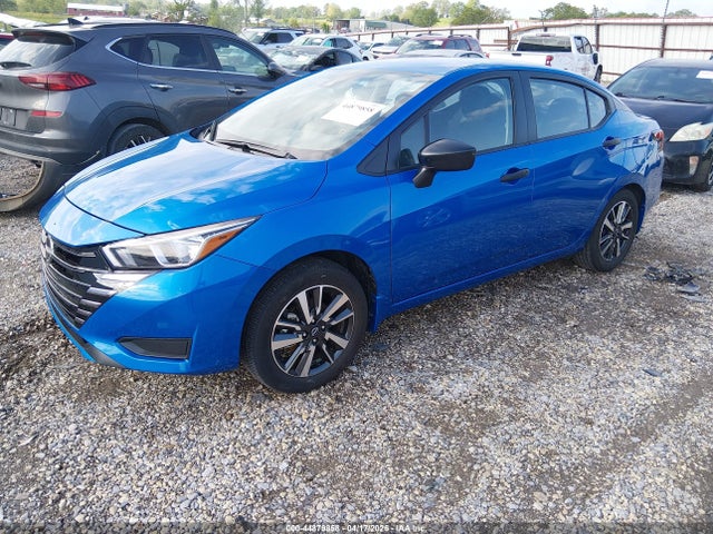 Nissan Versa 1.6 S