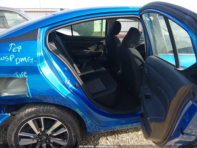Nissan Versa 1.6 S
