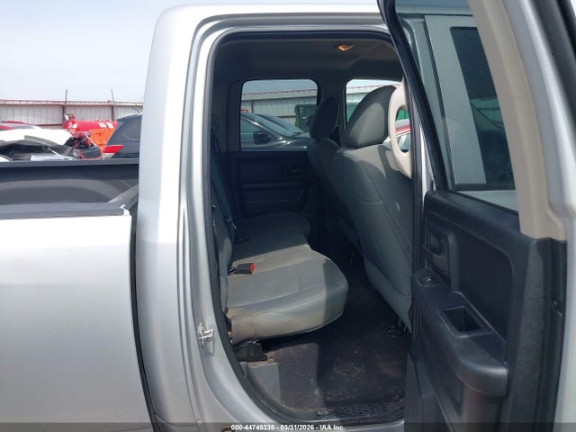 Ram 1500 Tradesman  4x2 6'4 Box