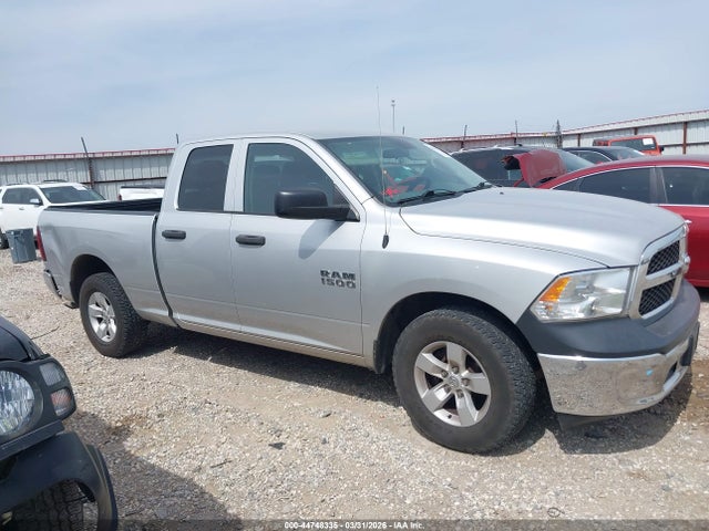 Ram 1500 Tradesman  4x2 6'4 Box