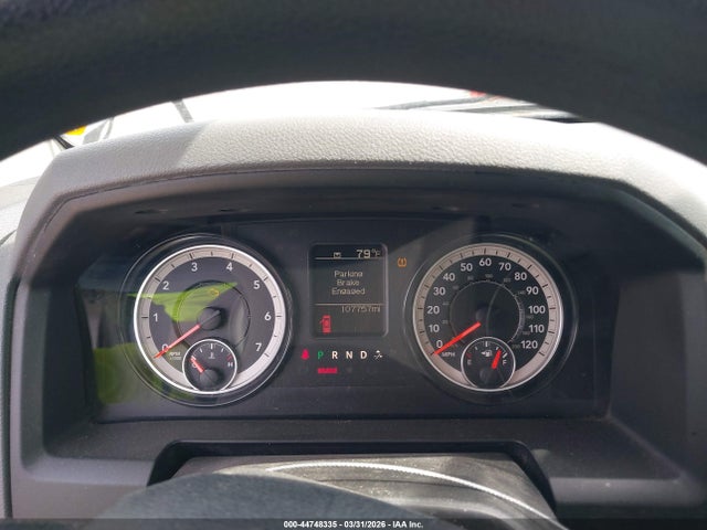Ram 1500 Tradesman  4x2 6'4 Box