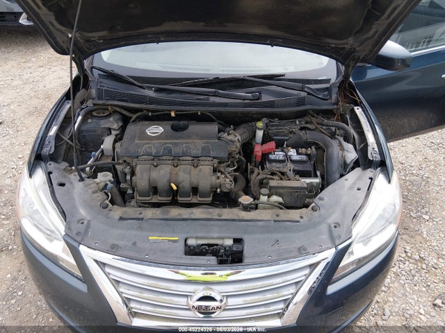 Nissan Sentra Sv