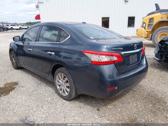 Nissan Sentra Sv