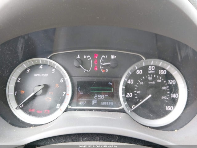 Nissan Sentra Sv
