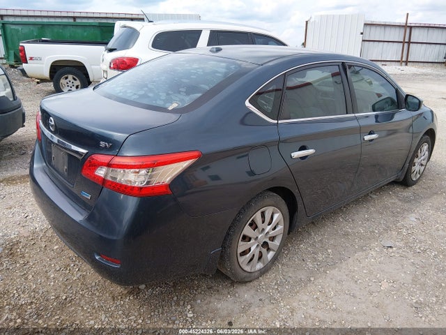 Nissan Sentra Sv
